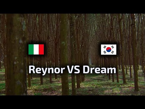 HIT! Reynor VS Dream - ZvT - WardiTV Spring Championship Playoffs - polski komentarz
