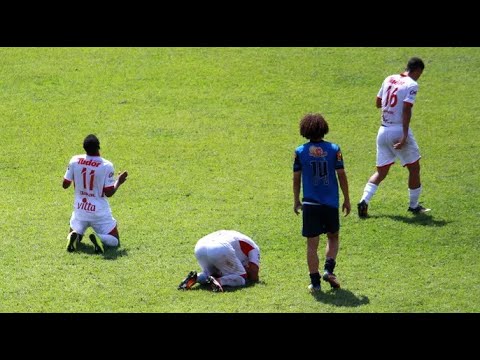 Noroeste 1x0 Catanduvense [PAULISTÃO A-3 2017]