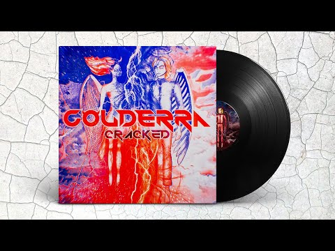 COLDERRA - Cracked (Promo Version) online metal music video by COLDERRA