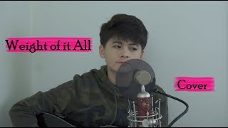 Weight of it All - Handsome Ghost | Cover