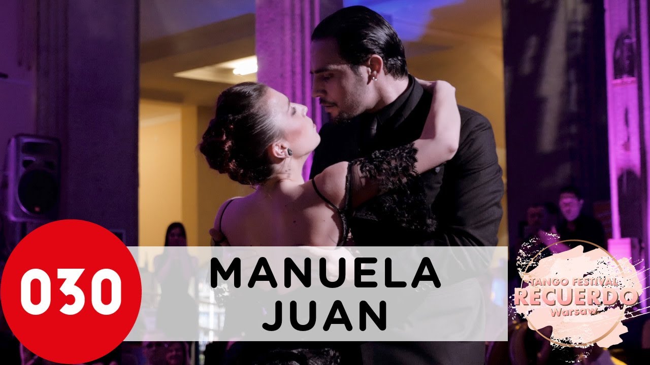 Manuela Rossi and Juan Malizia – Nada más