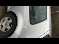 VW GOLF 4 1 6 1998
