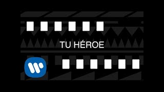 Piso 21 - Tu Héroe (Lyric Video Oficial)