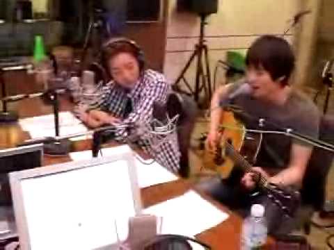 110412 종현 & 김그림 - Umbrella