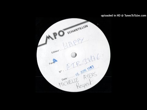 Michelle Ayers - Respect (Def Classic Mix)