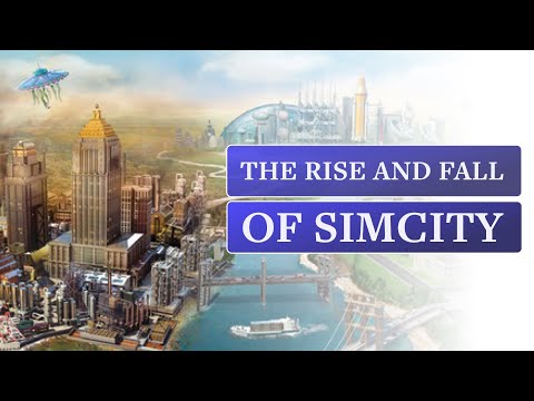 Whatever Happened to SimCity?