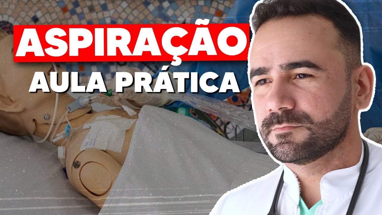 TRACHEAL ASPIRATION: HOW TO ASPIRATE THE PATIENT THE RIGHT WAY? PRACTICAL CLASS