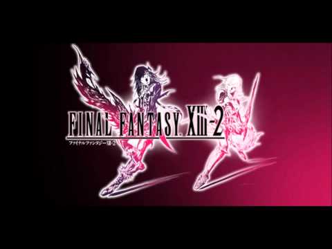 Final Fantasy 13-2: Paradigm shift battle theme