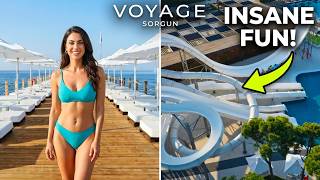 Hotel Voyage Sorgun Side Turkey: The Ultimate Resort Review! 🌲🌊