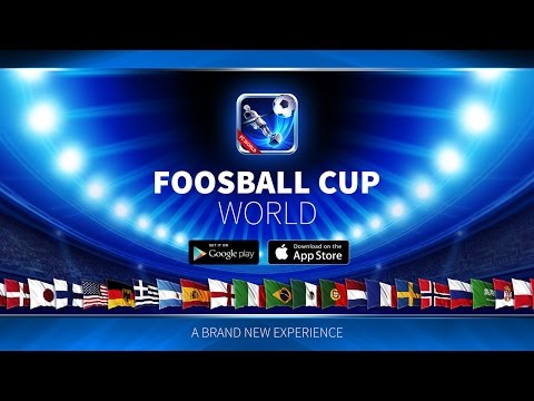 Foosball Cup World Video