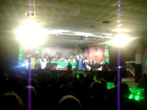 Formatura - Medicina UFPEL 2009/2 - Matheus