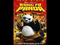 Opening To Kung Fu Panda 2008 Disney DVD