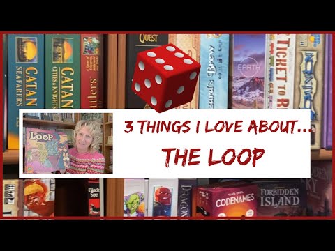 3 Things I love about ... THE LOOP