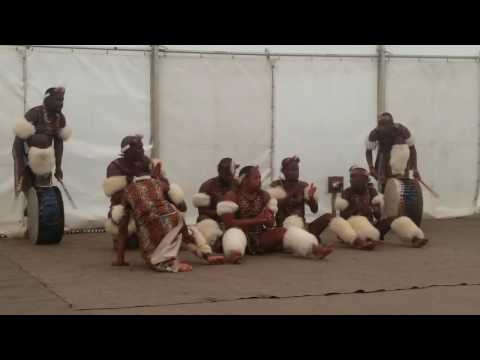 Mighty zulu nation 2015/2016 Africa alive 🦁