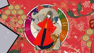 +α/あるふぁきゅん。 - 正月さばゐばる 【歌ってみた】Alfakyun. - New year Survival (Cover)