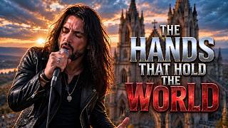 The Hands That Hold The World 🖤 (Official Music Video) - Threnaris
