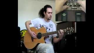 Video thumbnail for PEDAL BOSS AD-3 by Chris Quimelli