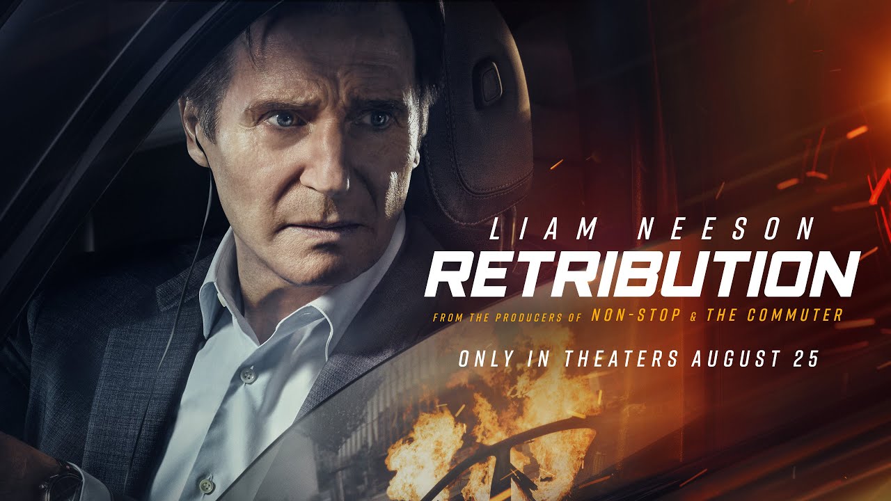 Trailer för Retribution