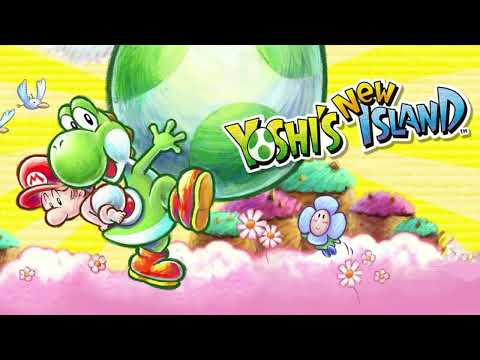 Best HD VGM 1323 - Hotfoot Hurdle - [Yoshi's New Island]
