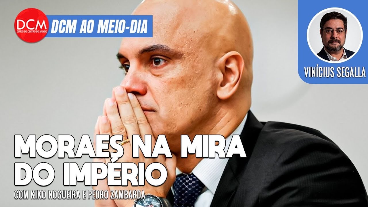Michelle Bolsonaro na mira do MPF; Itamaraty ouviu Moraes sobre reação a agressão dos EUA