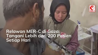 Download lagu MER-C Volunteers in Gaza: We Treat Over 200 Patients Daily mp3 Download lagu MER-C Volunteers in Gaza: We Treat Over 200 Patients Daily mp3