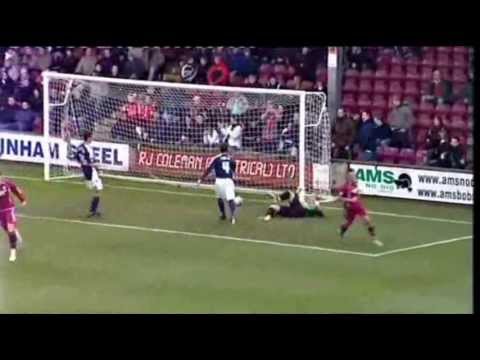 Classic Iron v Swindon - November 2008