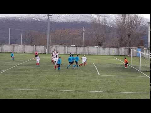 Abruzzo - Prima Categoria Girone A - Giornata 22 - New Team Pizzoli vs Real Carsoli