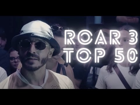 ROAR#003 - TOP 50 Punchlines