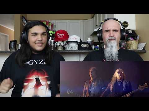 Primal Fear - I Am Alive [Reaction/Review]
