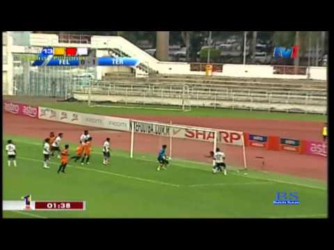 Liga Super Malaysia 2013 - Felda United 1-2 Terengganu