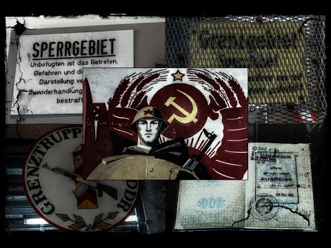 Lost Places XYZ Part 104 - 25 Bilder 25 (24) Jahre Deutsche Einheit