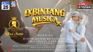 Download lagu 🔴LIVE D'BINTANG MUSICA || PERNIKAHAN IVAN & FIKA | 25 Mei 2026 Ds. BABAKAN KEC. KERTAJATI MAJALENGKA mp3 Download lagu 🔴LIVE D'BINTANG MUSICA || PERNIKAHAN IVAN & FIKA | 25 Mei 2026 Ds. BABAKAN KEC. KERTAJATI MAJALENGKA mp3