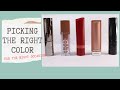 How I Pick A Lipstick Color Hugot ATBP