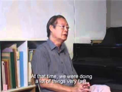 Interview with Leong Yoon Pin