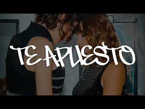HA-ASH, María José - Te Apuesto (Letra)