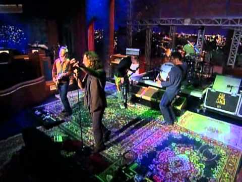 Pearl Jam Life Wasted - Late Show With David Letterman May 4, 2006