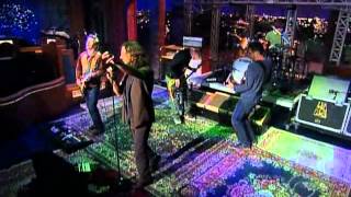 Pearl Jam Life Wasted - Late Show With David Letterman May 4, 2006