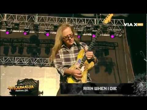 Alice In Chains - Rain When I Die (Live Maquinaria 2011) HD