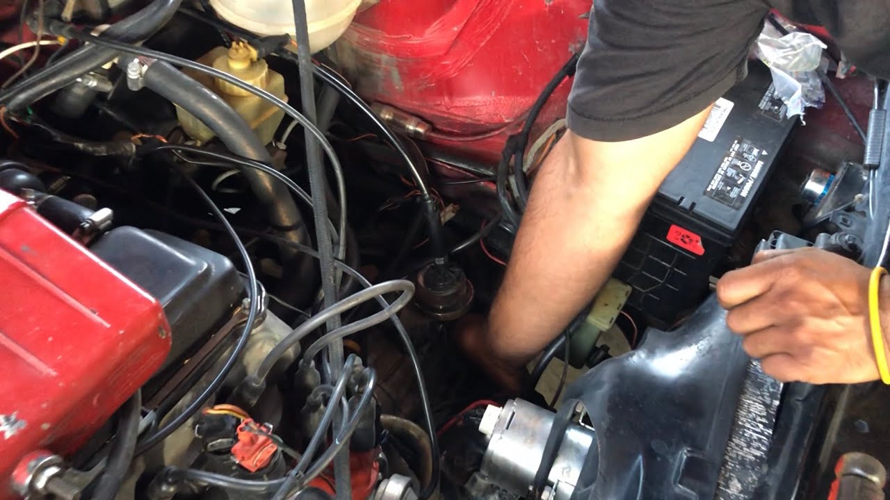 Como remplazar y ajustar chicote de Clutch Jetta, Golf