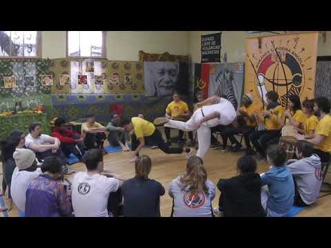 Roda Mensal Mukânda Berlin Fevereiro 2023, CM Teresa (GCFA Berlin) - CM Heiko (Nzinga Marburg)