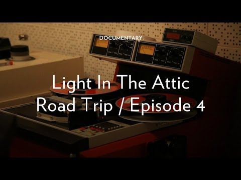 Light in the Attic Road Trip - Episode 4