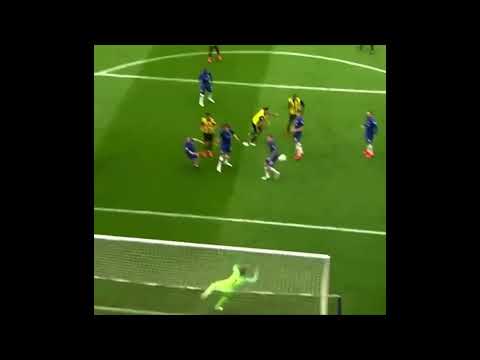 Kepa ☠️ #football #shorts #saves