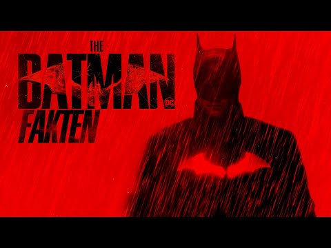 Ein steiniger Weg für THE BATMAN I Special