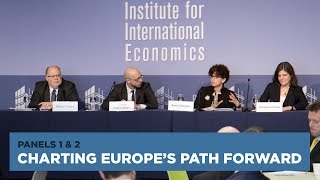 Charting Europe’s Path Forward: Panels 1 and 2