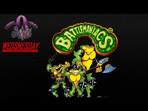 WedSNESday: Let's Play Battletoads in Battlemaniacs