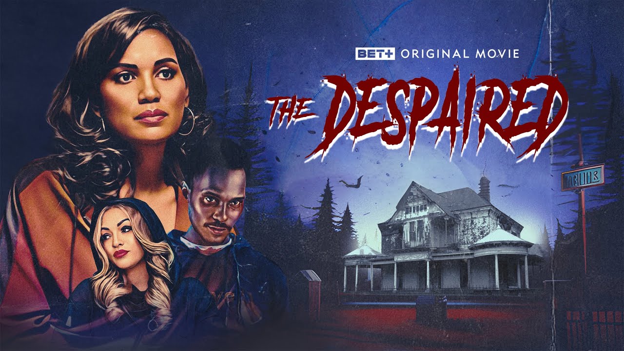 BET+ Original Movie | The Despaired | Trailer