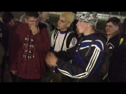 BJ vs JVF vs TIKO - 8vos Fecha 6 ( temporada 2019 ) -  Rap School MZ