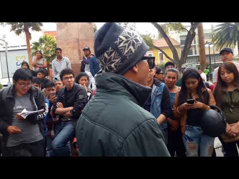 Padrino vs Irro - Fase de Grupos - Battle For A Tattoo Ambato