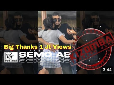 KIZOMBA VIRAL 2025 🇹🇱 "SEMO AS" (TUAN TANAH)