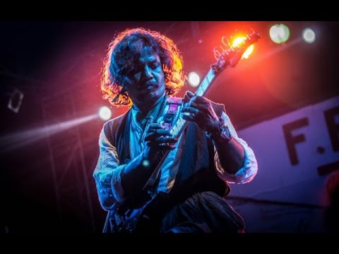 Fields of sound / Malhar Jam - Piano cover